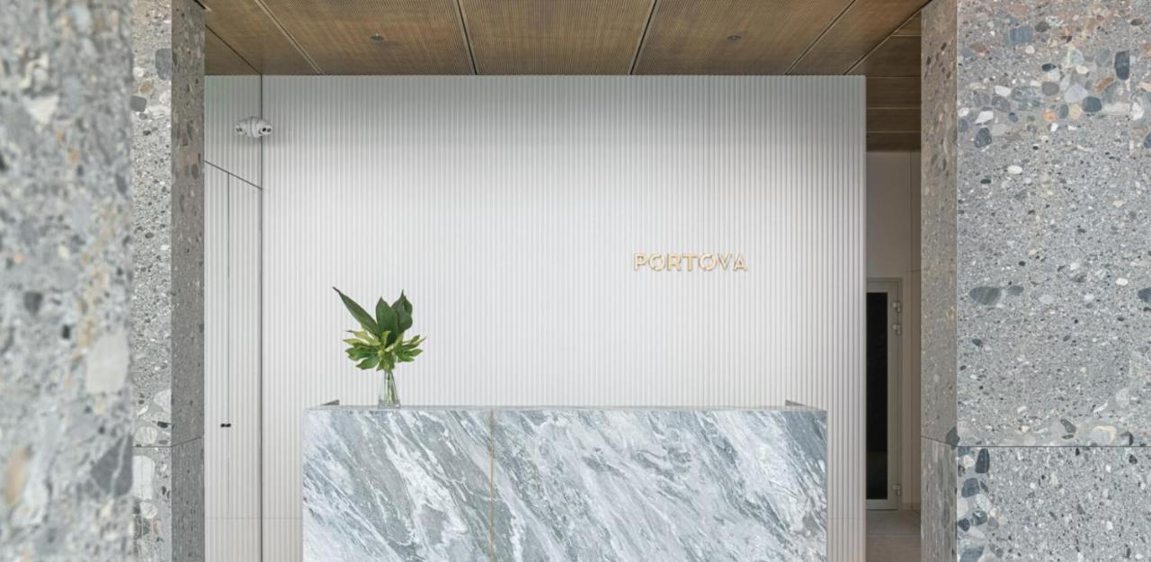 Apartament 3 Pietro กดิเนีย ภายนอก รูปภาพ
