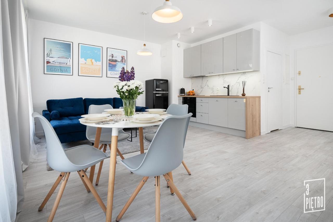 Apartament 3 Pietro กดิเนีย ภายนอก รูปภาพ